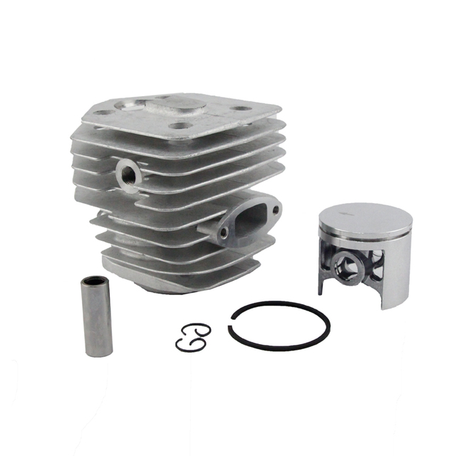 CYLINDER PISTON WT RING For HUSQVARNA 154 154XP 254 254XP OEM NO. 503 50 39 03