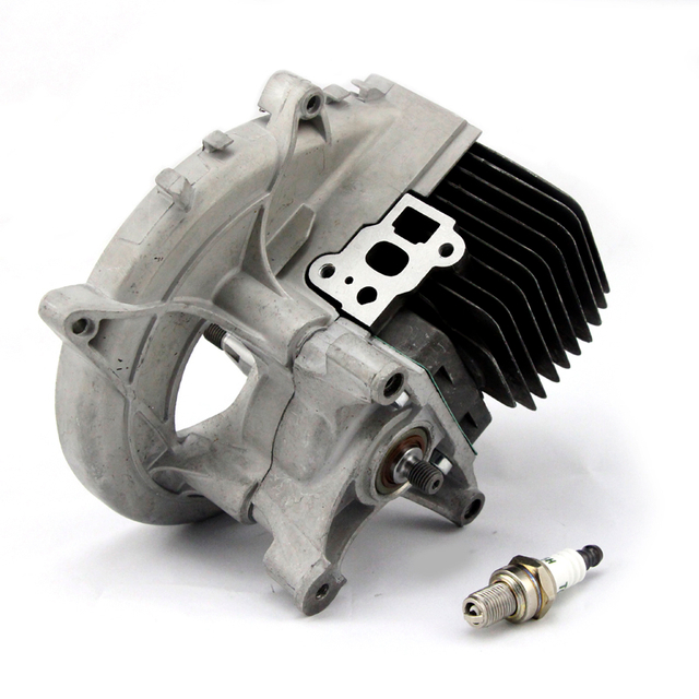 Engine Motor With Crankcase Cylinder Piston Crankshaft For Stihl HS81 HS81R HS86 HS86R HS81T Hedge Trimmer