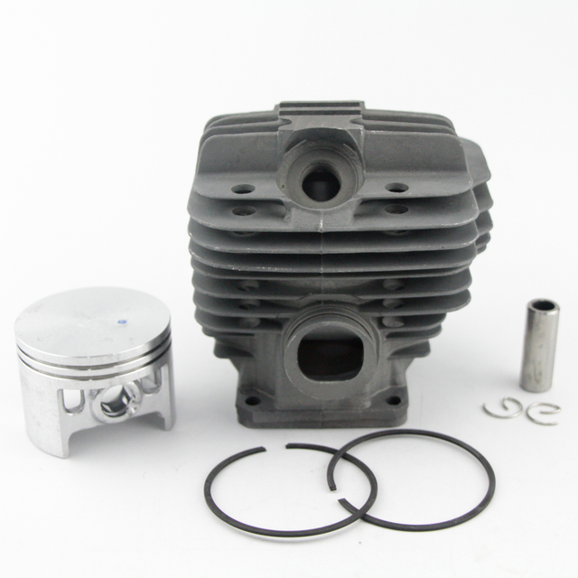 Big Bore 52MM Cylinder Piston Kit For Stihl MS440 044 Chainsaw Big Bore with Decomp. Port # 1128 020 1227