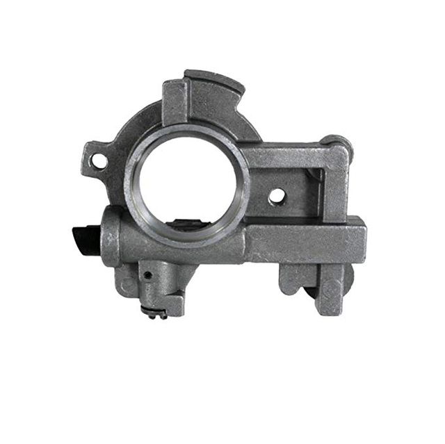 High Output / Flow Oil pump Oiler Kit For STIHL 066 MS650 MS660 MS 650 660 Chainsaw 1122 640 3201