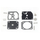 CARBURETOR CARB REPAIR KIT RB-66 RB-61 RB-70 RB-77 RB-79 RB-83 RB-85 RB-124 RB-145 RB-127 RB-147 RB-159 GND-50 GND-67 For Stihl 018 MS180 017 MS170 025 BG45 BG46 BG55 BG65 BG85 HT70 HT75 SH55 SH85 H445 H450 HOMELITE ECHO