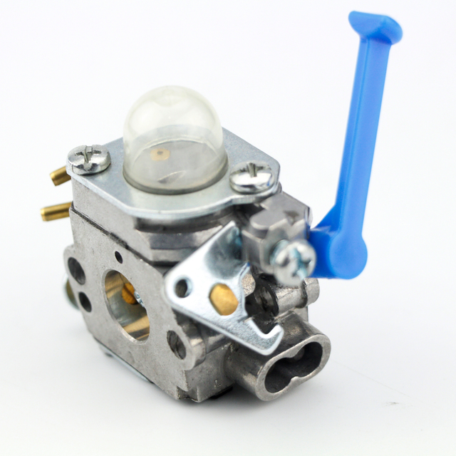 Zama C1Q-W40A Carburetor For Husqvarna 124L 124C 125C 125E 125L 125LD 128C 128L 128LD 128R 128CD 128LDX 128DJX Chainsaw OEM# 545 08 18-48, 545 13 00-01