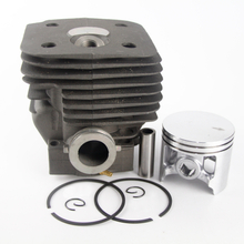 thumbnail image 2 of 56mm Cylinder & Piston Kit With Fuel Filter - For Husqvarna 395, 395XP Chainsaw 2 of 4