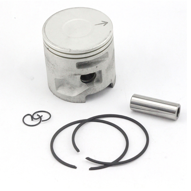 Husqvarna Partner K750 51mm Piston Kit WT Ring Pin Circlip OEM# 506 37 24 01