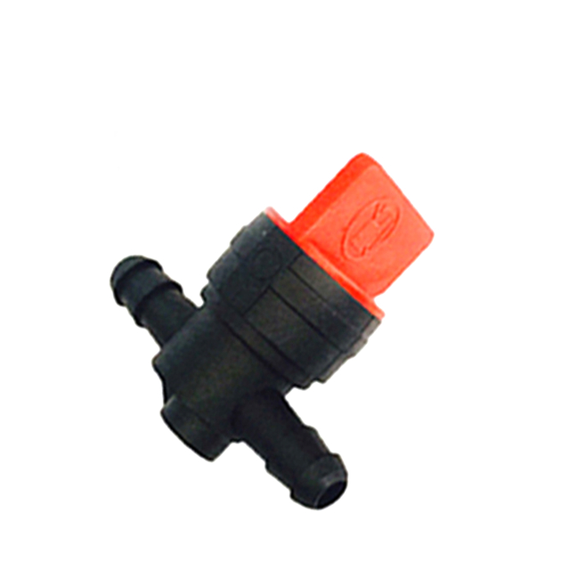 Briggs & Stratton 698183 Fuel Cut Off Shut Off Valve For 1/4 Fuel Line OEM 494768 493960 698181 697947 5019H 5019K