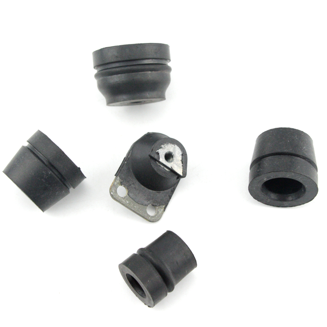 Aftermarket Stihl MS660 MS650 066 Chainsaw A/V Anti Vibe Buffer Complete Set OEM 1122 790 9921, 1122 790 9901, 1125 790 9906, 1122 790 9905