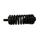 AV Buffer Spring For HUSQVARNA 385 XP, 390, 394 XP, 395 XP Jonsered CS2186, CS2188 & EPA Chainsaw OEM# 503 52 87 02