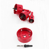 16mm-75mm Drill Bit Hole Saw Cutter For Cutting Mild Steel, Aluminum Gusset Plate, Plastic, Wood, Gypsum Board