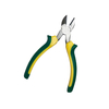 6 Inch Wire Cutter Diagonal Cutting Pliers WT Ergonomic Anti-slip Handle Grip For Processing Soft Wire Winding Household Electrician Tool