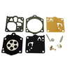 Carburetor Repair Kit For Stihl 064 065 066 MS650 MS660 and Compatible With Walbro K15-WJ K10 WJ Many WJ Series Carbs