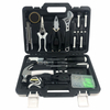 62in1 Wrench Screwdriver Shear Knife Pliers Tweezers Torch Measuring Tape Home Repair DIY Hand Tool Kit