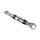 23 in 1 4-19mm 1/2''-7/6''Universal Quick Adjustable Multi-function Spline Nut Wrench Spanner