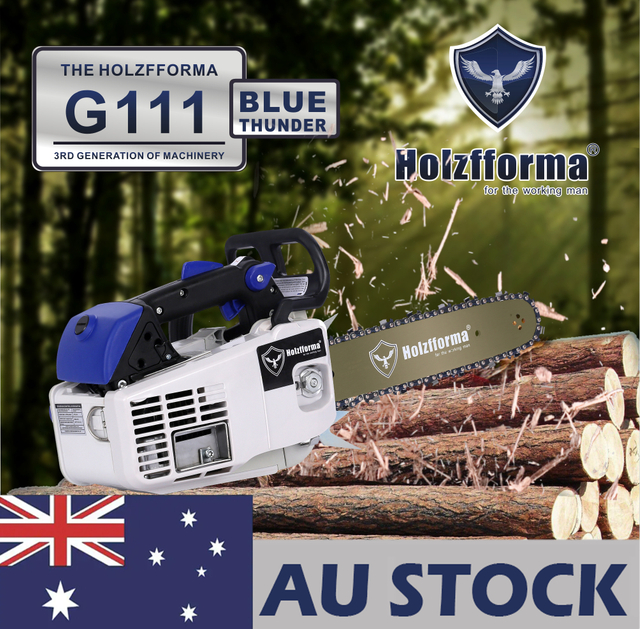 AU STOCK only to AU ADDRESS - 35.2cc Holzfforma® G111 Top Handle Gasoline Chain Saw Power Head Only Without Guide Bar and Saw Chain All Parts Are For MS200T 020T Chainsaw 2-4 Days Delivery Time Fast Shipping For AU Customers Only