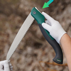 25cm (10 inch) Blade Big Size Hand Saw Portable Folding Pruning Saw (general type blade) For Trimming Wood Tree Garden Woodworking
