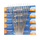 1 Pack / 12PCS 4.8mm 3/16 Holzfforma® Sharpeners Chainsaw Saw Chain Files Silver Color Free Shipping