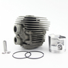 50mm Cylinder Piston Kit For Stihl TS410 TS420 Concrete Saw # 4238 020 1202