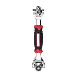 360° Multifunction Universal Wrench Handy Adjustable Tool Socket Spanner
