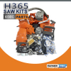 Complete Repair Parts For Holzfforma G372 HUSQVARNA 365 362 371 372 372XP ENGINE MOTOR CRANKCASE CYLINDER PISTON CRANKSHAFT CHAINSAW