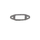 Muffler Gasket For Stihl FS120 FS200 FS250 Brush Cutter Trimmer OEM# 4134 149 0600