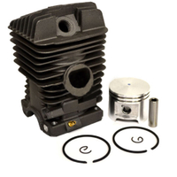 STIHL Compatible Piston Cylinder Kit For Chainsaw 029 MS290:Cylinde - Foto 4