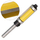 1/4'' Shank Flush Trim Router Bit (1/4''*1/2''*38mm) Woodworking Tool Top With Bottom Bearing