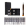 25 in 1 Multi-purpose Precision Screwdriver Wallet Set Repair Hand Tools with Pouch Bag