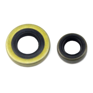 FarmerBoss™ Oil seal set (Viton Rubber) 15x29.6x4, 12x20x5 For Stihl MS360 036 MS340 034 Ms260 026 MS240 024 Chainsaw OEM 9640 003 1600, 9640 003 1190