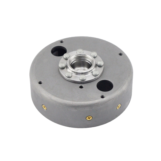 Aftermarket Stihl 070 090 Chainsaw Flywheel OEM 1106 400 1206