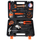 20pcs Screwdriver Measuring Insulating Tape Claw Hammer Wrench Wire-cutter Flashlight Scissor Household Combination Kit Hardware Toolbox Wide Application Hand Tool