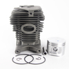 46MM Cylinder Piston Kit For STIHL MS280 MS270 Chainsaw OEM# 1133 020 1203