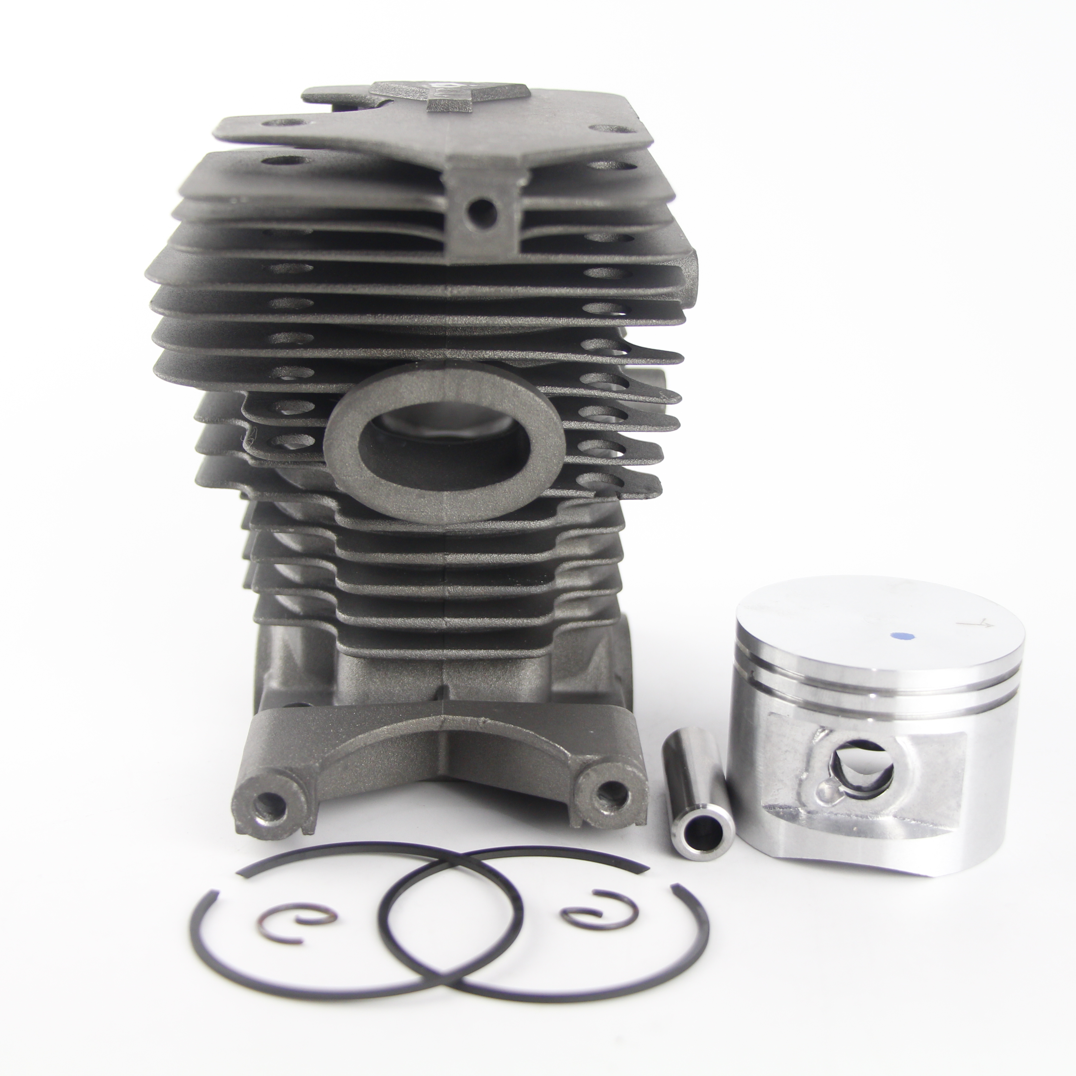Buy Mtanlo 46mm Cylinder Piston Top End Kit Big Bore for Stihl