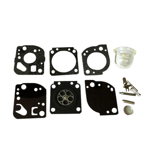 Carburetor Repair Kit Zama RB-117 For Poulan PP26E PP125 PP325 P4500 P4500F SM705 SM706 Weed Eater LE trimmer & pole pruner PP258TP Ryobi Homelite Zama C1U-W19 Carbs