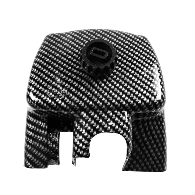 Carbon Fiber Color Air Filter Cleaner Cover For Stihl 065 066 MS650 MS660 And G660 PRO Chainsaw OEM 1122 140 1002
