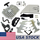 US STOCK - Stronger Chain Sprocket Cover Recoil Starter Bumper Spike Chain adjuster Fuel Oil Filter Hose NGK Spark Plug Flange Air Baffle Combo For MS660 066 Chainsaw 2-4 Days Delivery Time Fast Shipping For US Customers Only