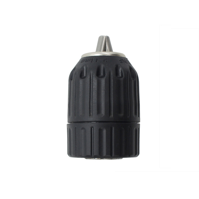0.8mm-10mm/ 2mm-13mm Drill Chuck Adapter Electric Wrench Converter Keyless Drill Chuck