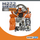 Complete Repair Kit For Holzfforma G272 Husqvarna 61 268 272 XP Engine Crankcase Gas Fuel Tank Ignition Coil Crankshaft Carburetor Cylinder Piston Recoil Starter Muffler