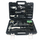 75in1 1/4'' Ratchet Wrench Screwdriver Sleeves Bits Pliers Tweezers Torch Measuring Tape Home Repair DIY Hand Tool Kit