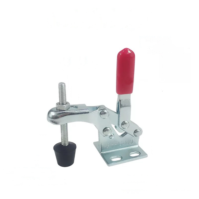 GH-13009 Toggle Latch Catches Adjustable Lock Vertical Type Quick Release Hand Clamp Holding Capacity 30Kg