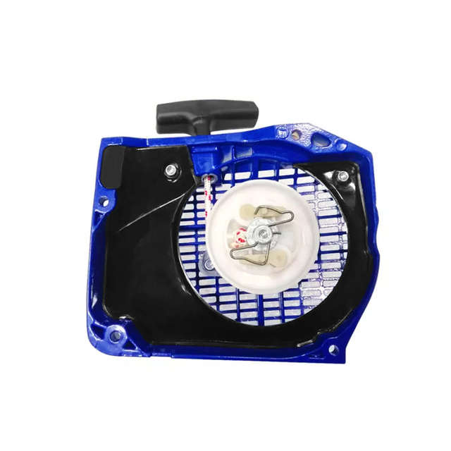 Blue Recoil Rewind Pull Start Starter For Stihl 066 MS660 MS650 065 Chainsaw 1122 080 2110