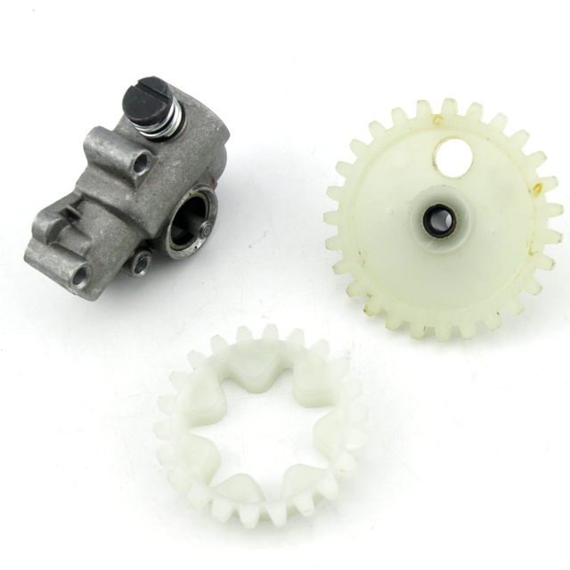 Aftermarket Stihl 038 MS380 MS381 Oil Pump Worm Spur Gear 1119 640 3200