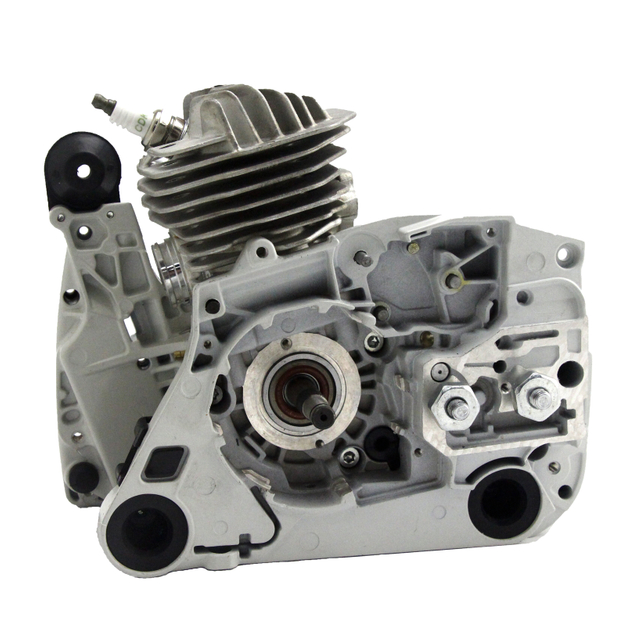Aftermarket Stihl 044 ms440 Chainsaw Engine Motor With Cylinder Piston Kit Crankshaft 1128 020 2136, 1128 020 2122