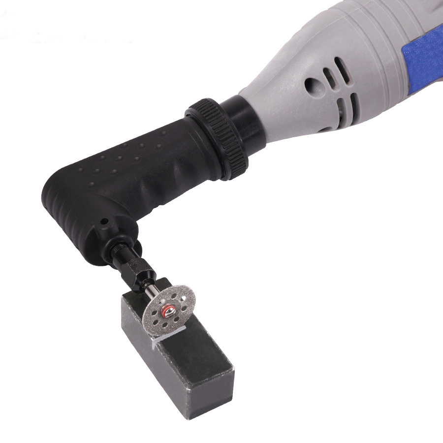 Dremel 1/8-in Rotary Tool Right Angle in the Rotary Tool