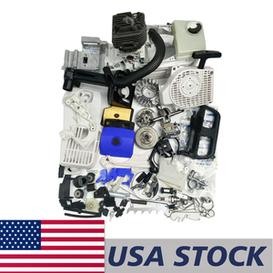US STOCK - Farmertec Complete Aftermarket Repair Parts For Holzfforma G111 Stihl MS200T 020T Chainsaw Engine Motor 2-4 Days Delivery Time Fast Shipping For US Customers Only