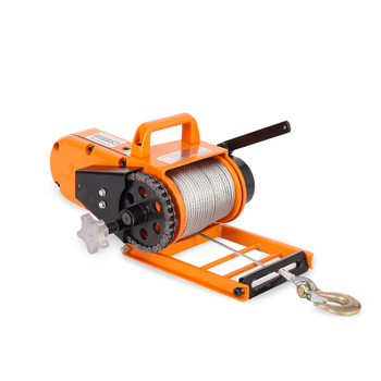 Holzfforma CSW8000 Portable Gas-Powered Pulling chainsaw Winch
