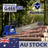 AU STOCK - 76.5cc Holzfforma® Blue Thunder G466 Gasoline Chain Saw Power Head Without Guide Bar and Chain All parts are For MS460 046 Chainsaw 2-4 Days Delivery Time Fast Shipping For AU Customers Only