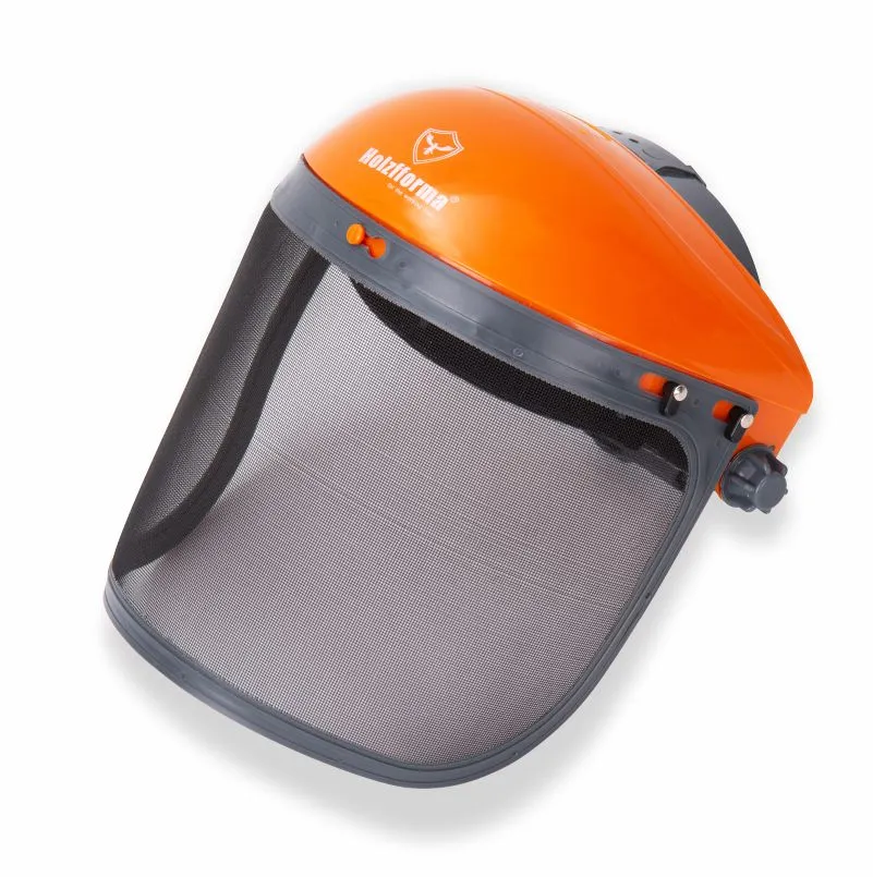 Holzfforma Lawn Mowing Protective Helmet Mask