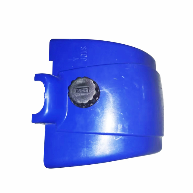 Air Filter Cleaner Cover Blue Cover For Stihl 038 MS380 MS381 038 AV SUPER MAGNUM Chainsaw 1119 140 1906