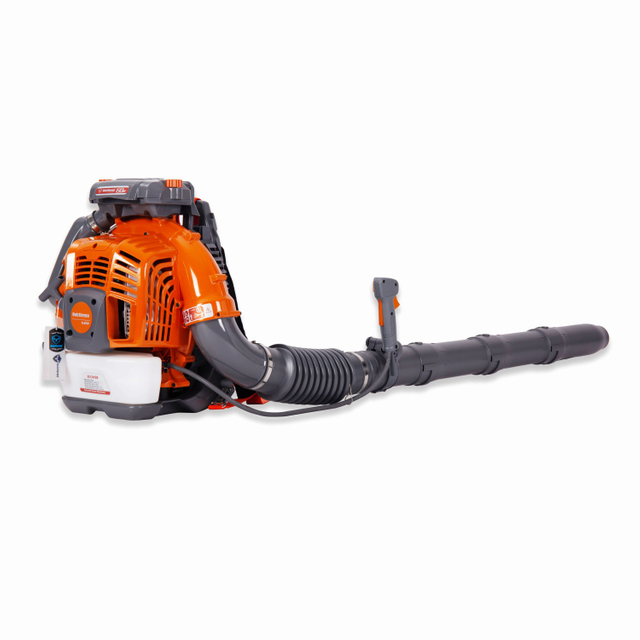 Holzfforma 75.6cc FL8500 Gas Blower with 5pcs Blowing Pipe