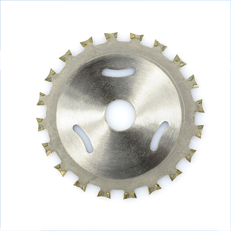 4\'\'x20mm 40 Teeth Double-sided TCT Circular Saw Blade For Cutting Woodworking