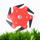 1INCH 25.4mm 6 tooth brush cutter trimmer head For STIHL HUSQVARNA and Many brands
